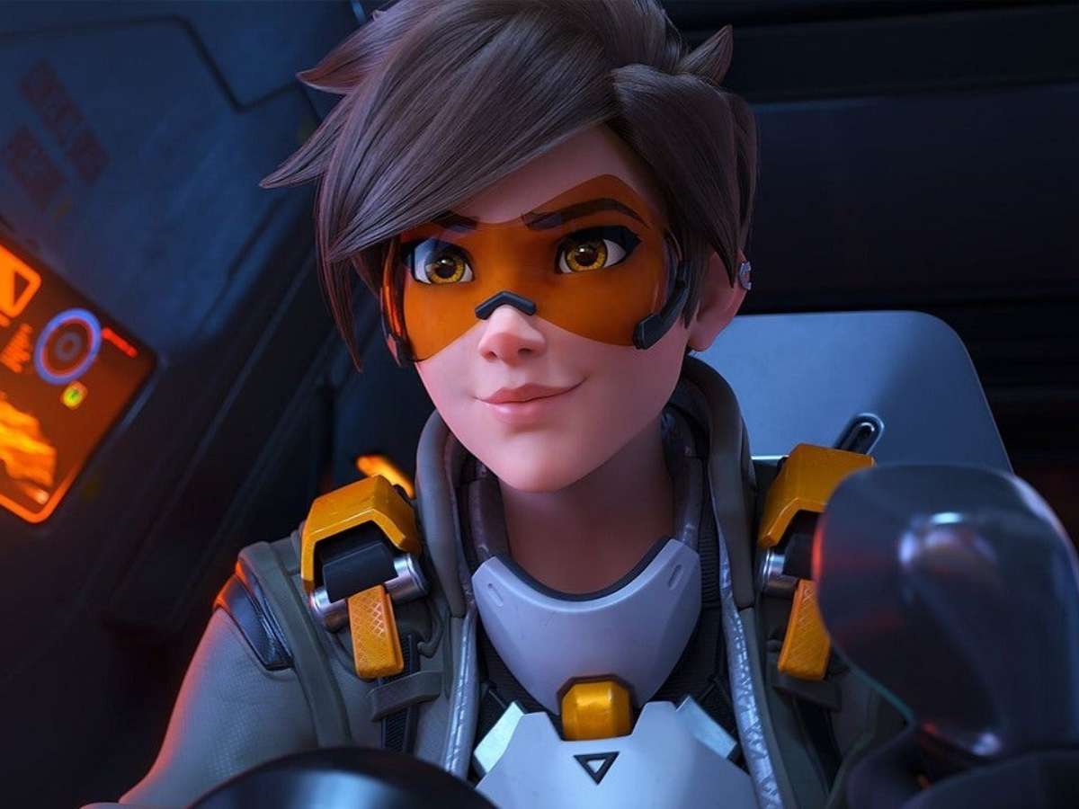 3D Overwatch Hero 2: Jogo Offline que NÃO parece Overwatch