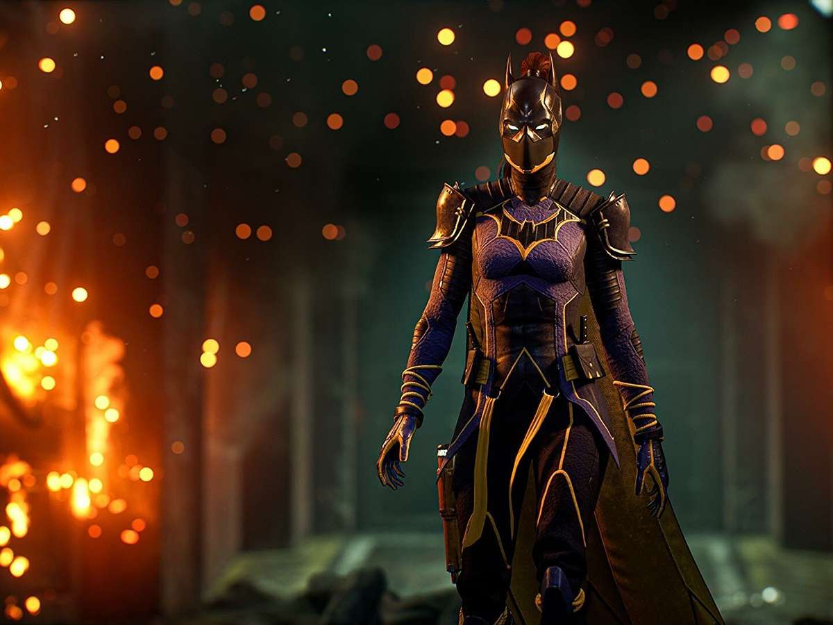 Gotham Knights: Requisitos recomendados para PC são revelados - Combo  Infinito