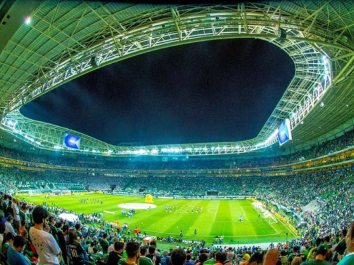 Agora é a vez da torcida do Palmeiras atingir marca histórica