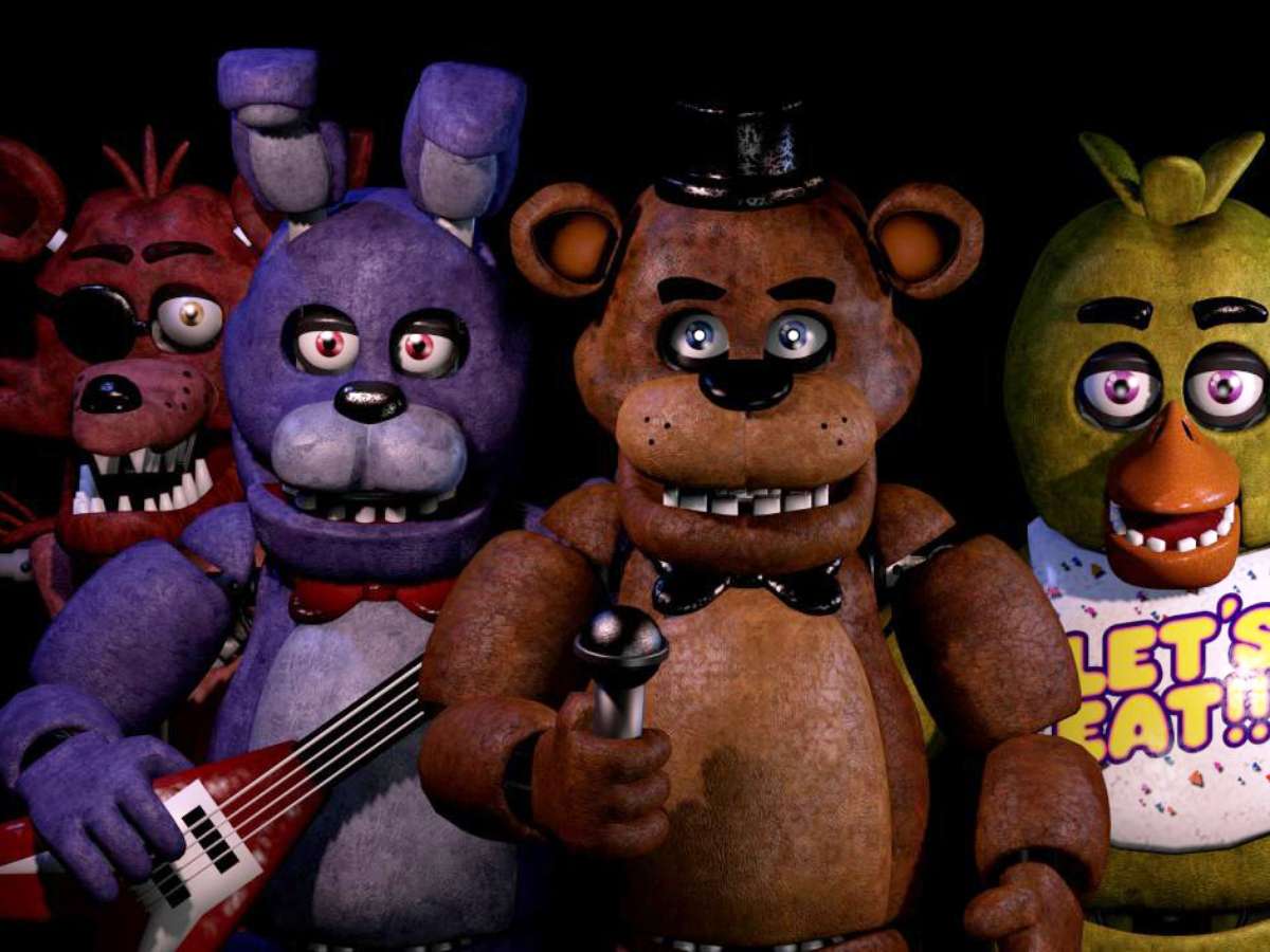 O que vai acontecer no filme de FNAF? 