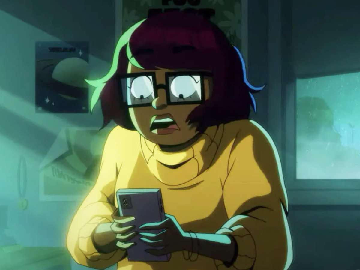 DCnautas - A série animada intitulada como #Velma, vai mexer