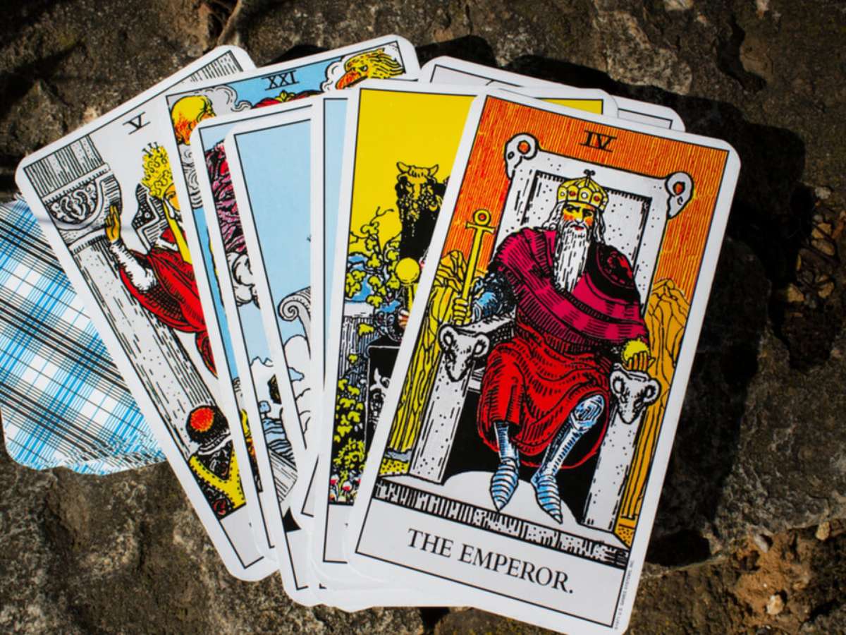 Tarot Online - João Bidu