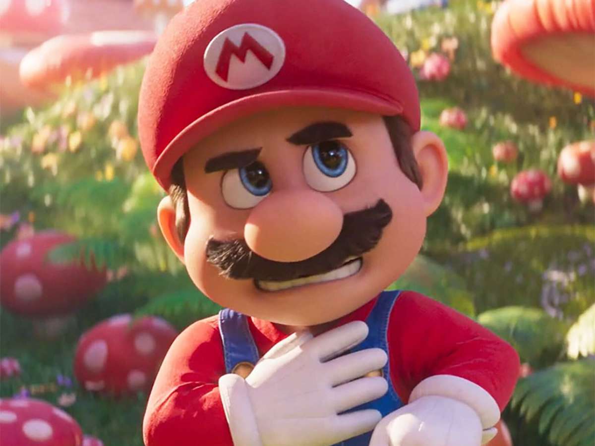 Atualizado - Dublado] The Super Mario Bros. Movie: veja o primeiro trailer  do longa de animação