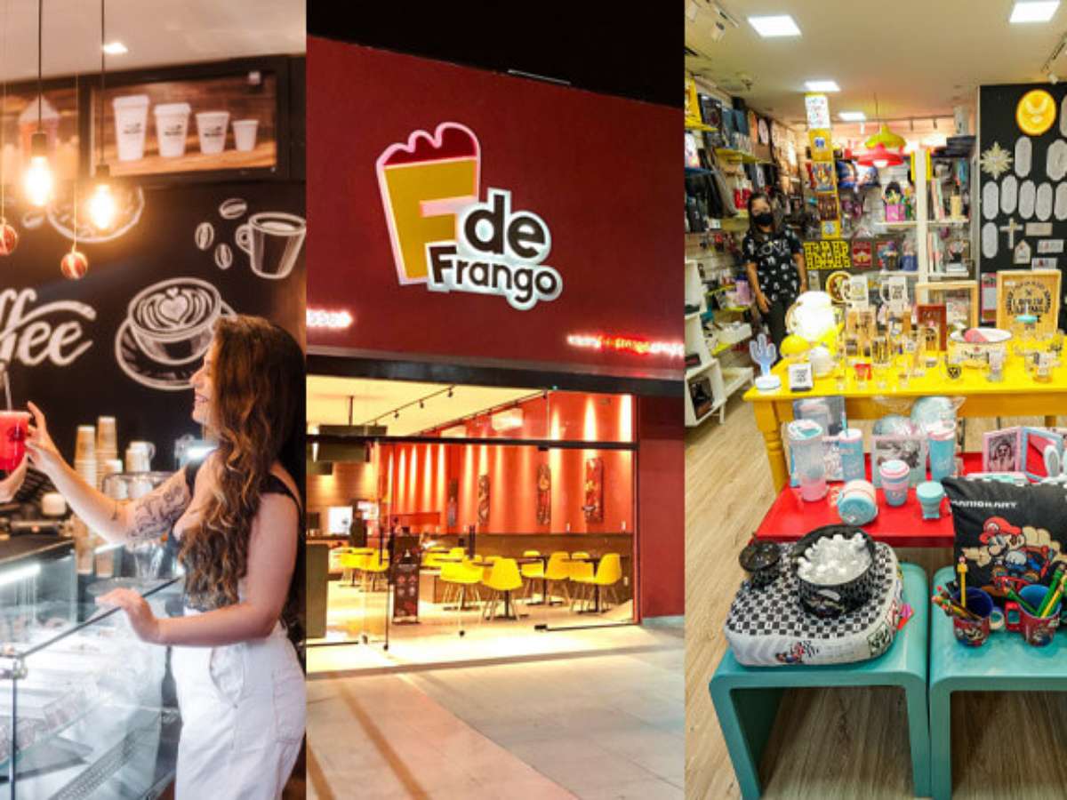 Conheça a Super Store da Cacau Show no Riopreto Shopping