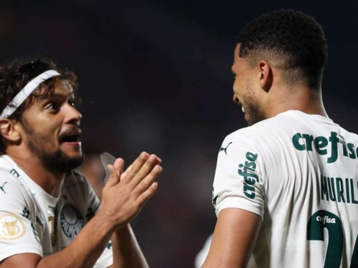 Faltam quatro rodadas para o fim do Campeonato Brasileiro; palmeiras é o  líder