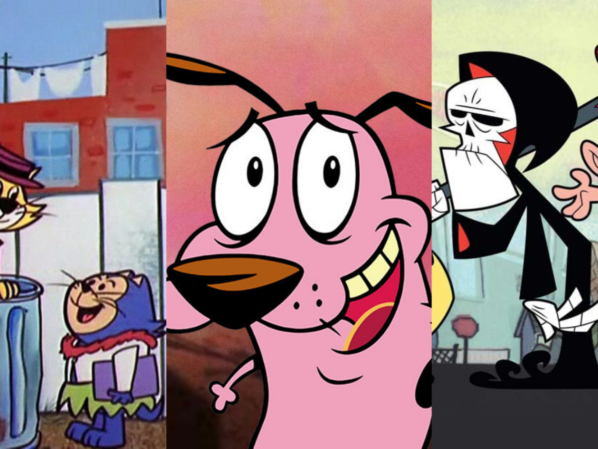 5 animações icônicas do Cartoon Network que todo mundo deveria assistir