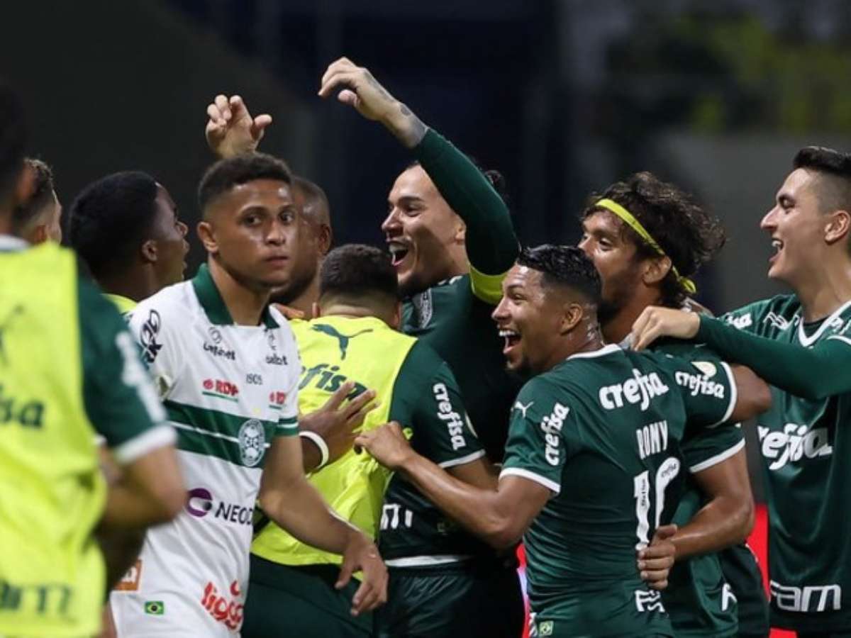 Palmeiras enche o caixa de grana após conquista do Estadual