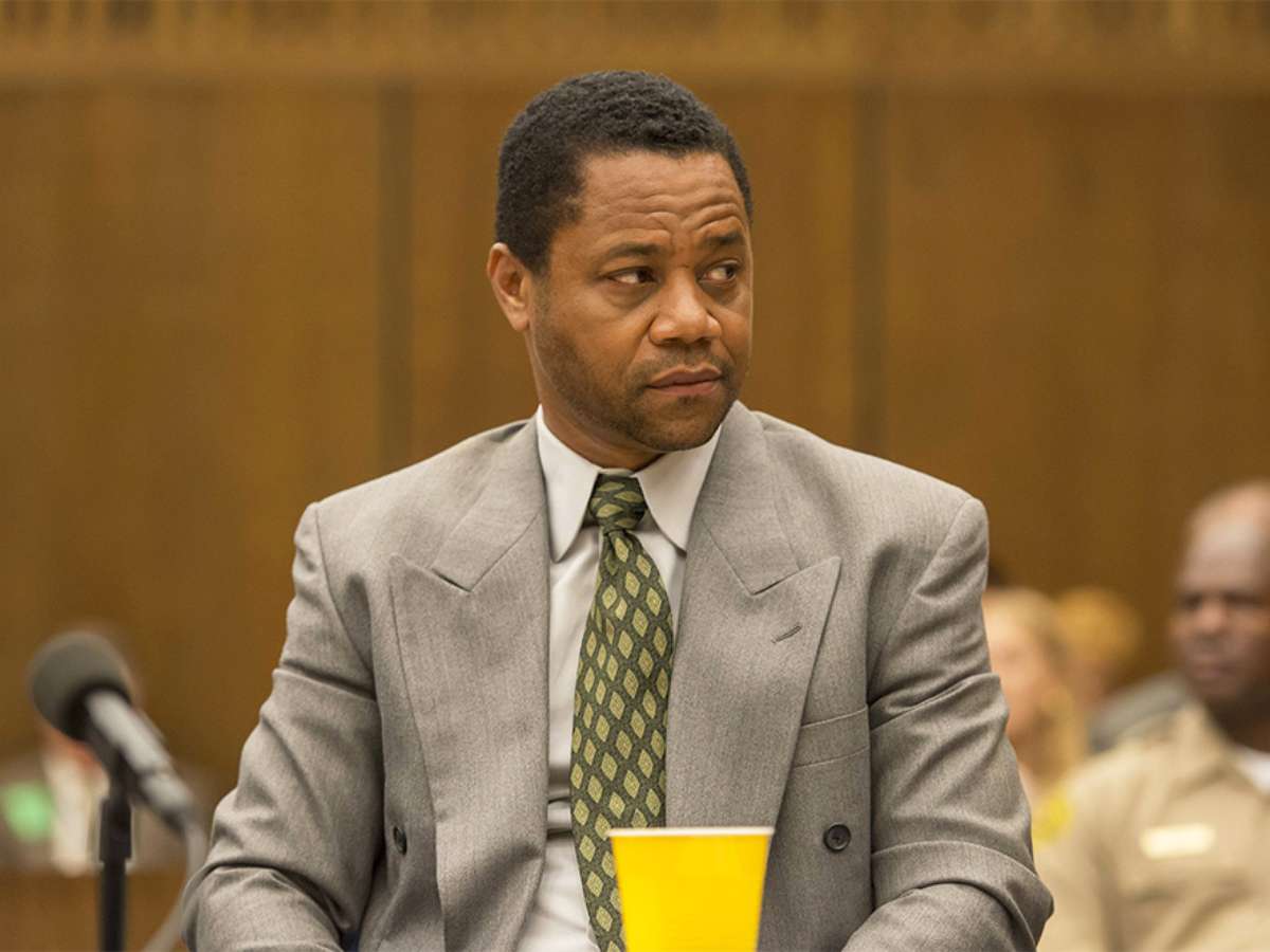 Fracasso entre os críticos, drama com Cuba Gooding Jr. encontra REDENÇÃO na  Netflix; Confira as reações! - CinePOP