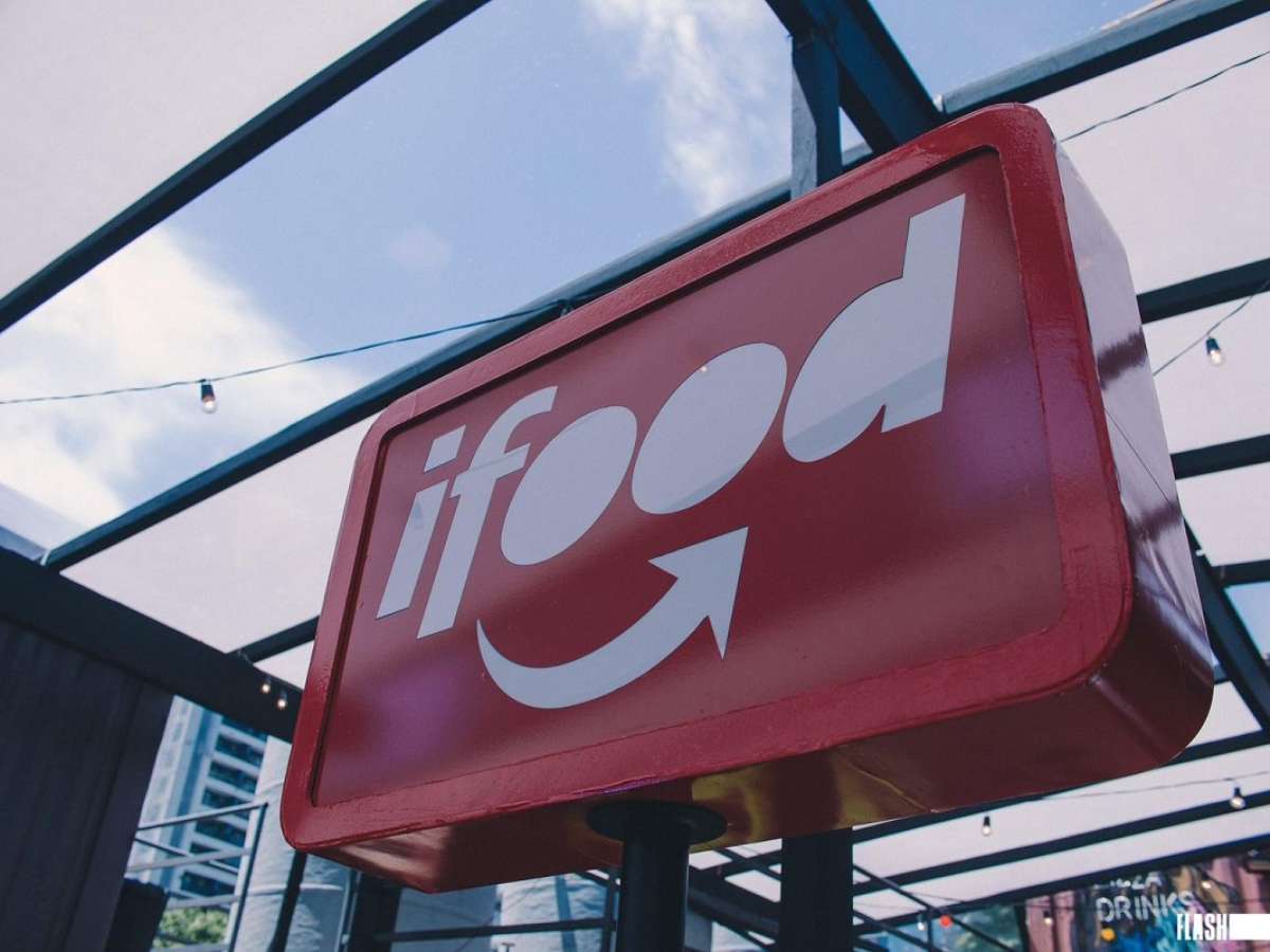 Delivery de Comida e Mercado - iFood