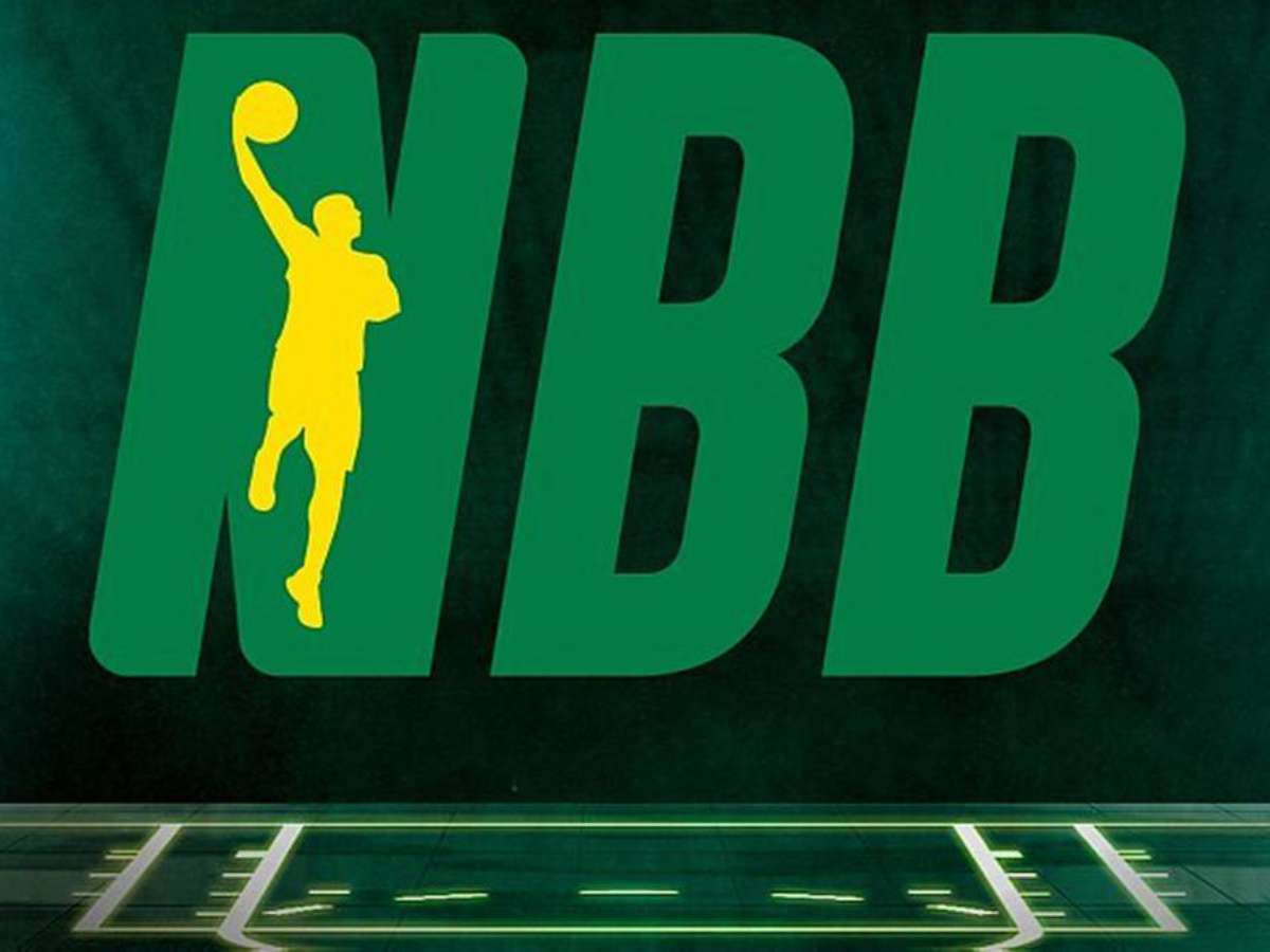 A nova bola – Liga Nacional de Basquete