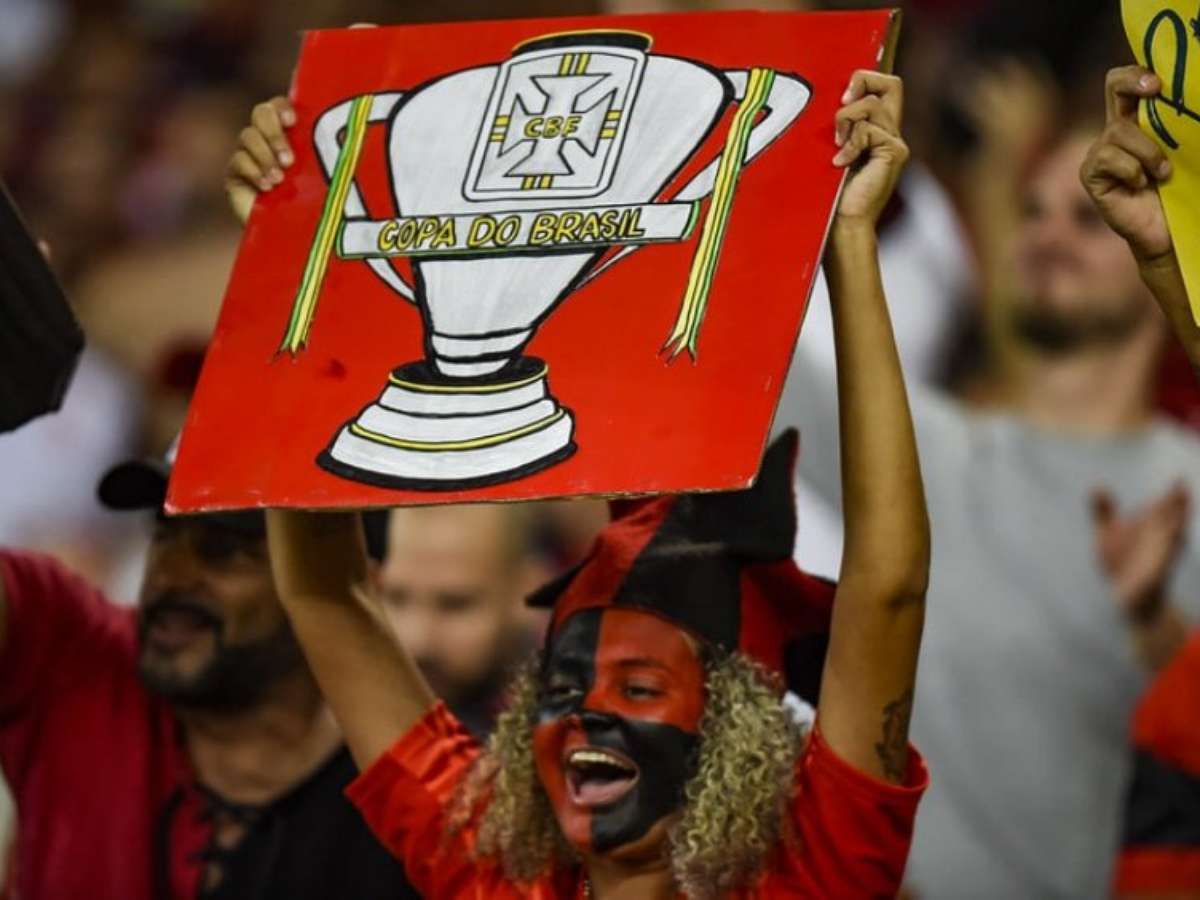 INGRESSOS ESGOTADOS: Final Copa do Brasil - Flamengo x Corinthians (19/10,  Maracanã)