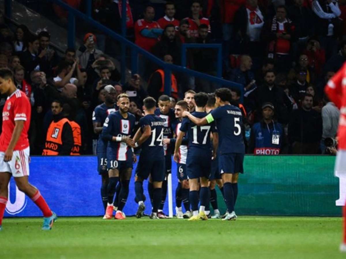 VAI COMEÇAR O GRANDE CLÁSSICO FRANCÊS! Olympique de Marseille x PSG