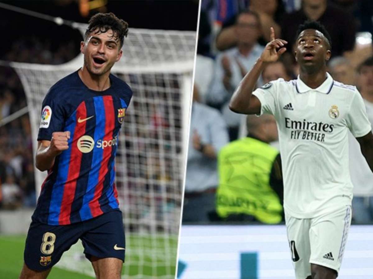 Jovem promessa 'esnoba' Barcelona e quer se tornar lenda no Real Madrid