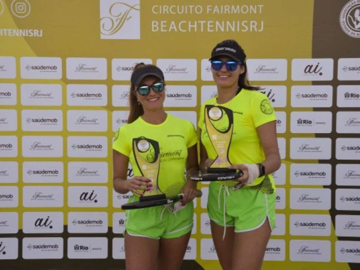 Circuito Estadual de Beach Tennis Rio – Temporada 2022