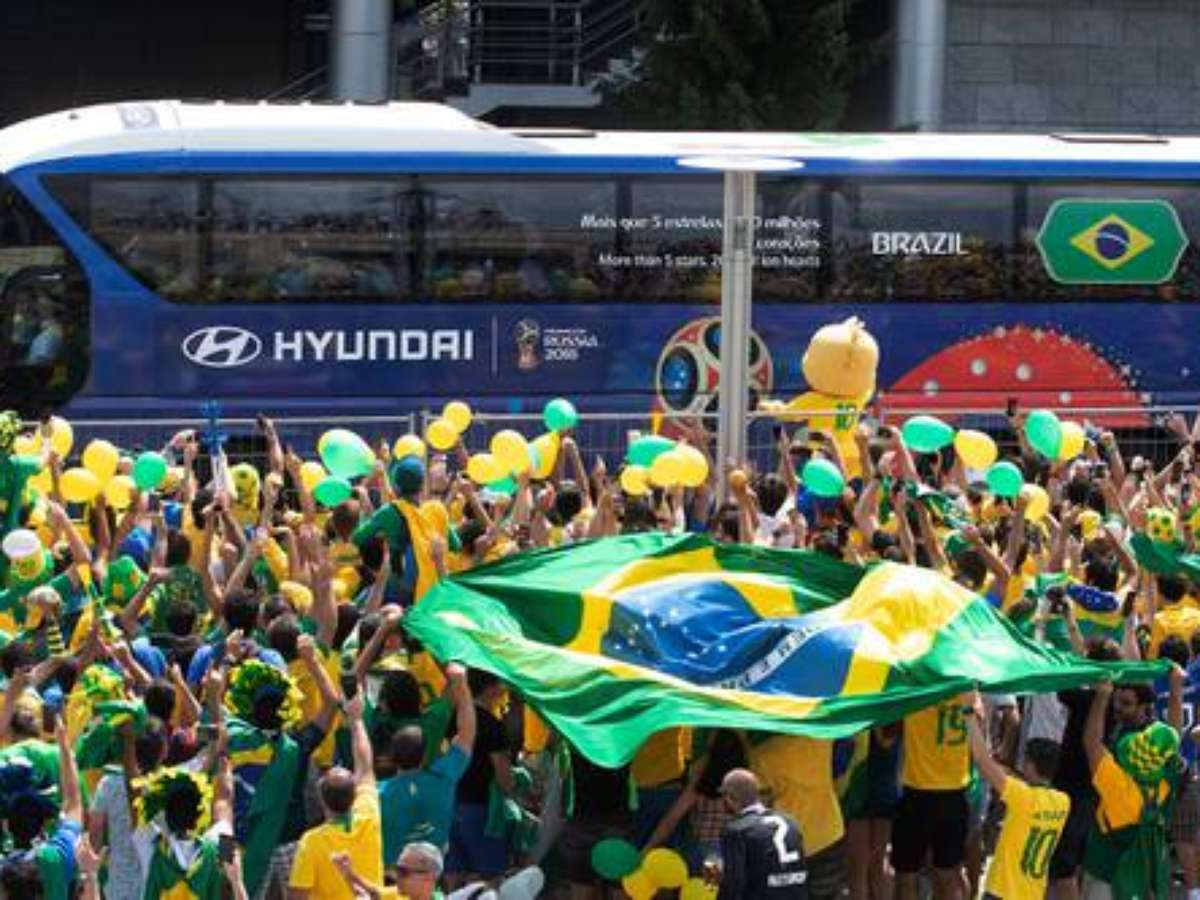 Será feriado nos dias de jogos do Brasil na Copa do Mundo? - Jornal de  Brasília