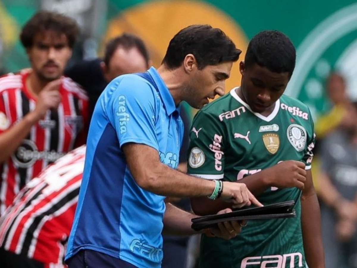 Palmeiras equilibra pontuação dentro e fora de casa para liderar o  Brasileirão