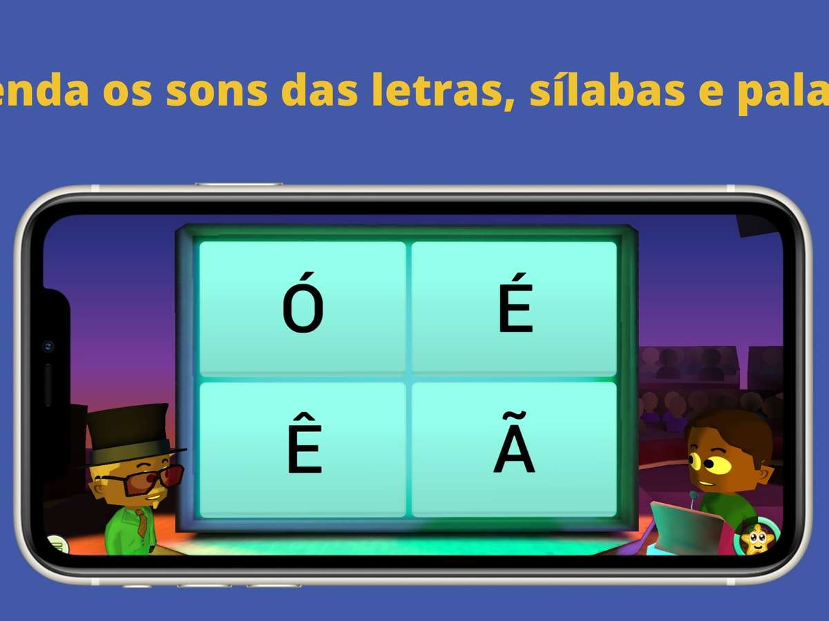 Augusto Buchweitz on X: Olha lá Graphogame Brasil número 8 entre apps  de educação na Apple store. Ontem era no. 20. 📚 🧠 e versão atualizada  chegou na Apple store. Android e