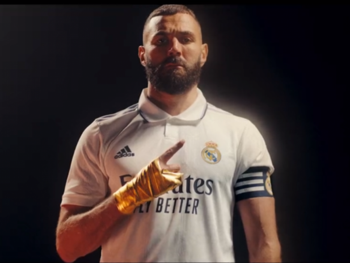 Benzema: Melhor jogador do mundo naufraga na Chuteira de Ouro