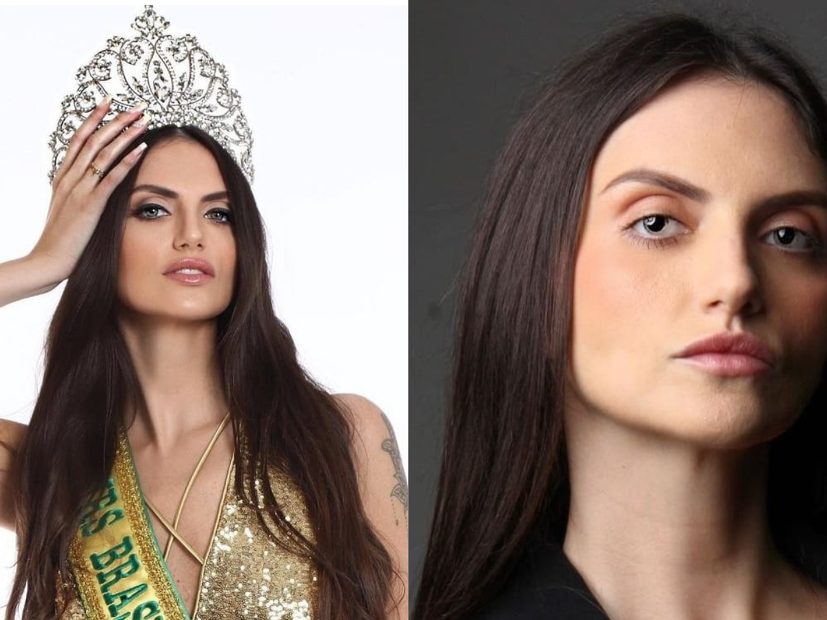 Disse que eu estava mais para Miss Paraíba', diz jovem que acusa