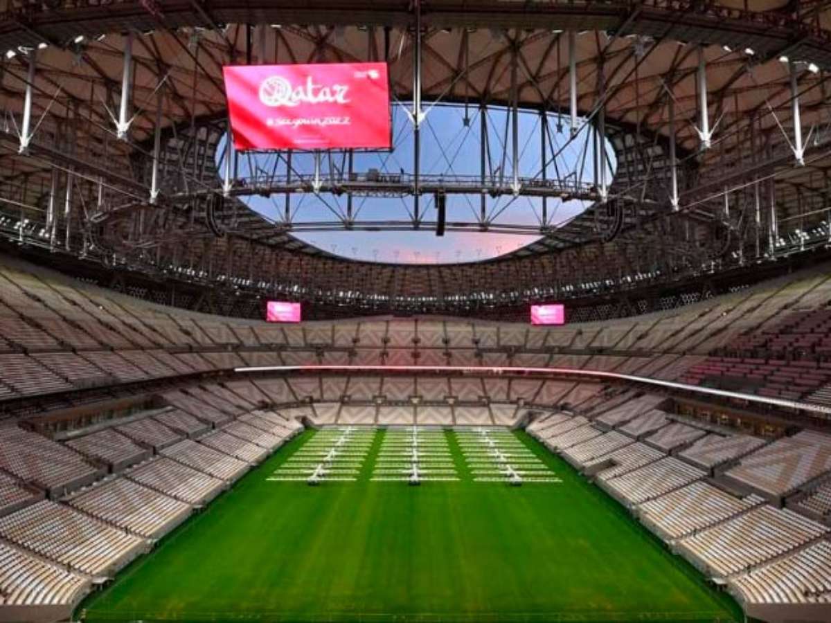 Conheça o Estádio de Lusail, palco da final da Copa do Mundo