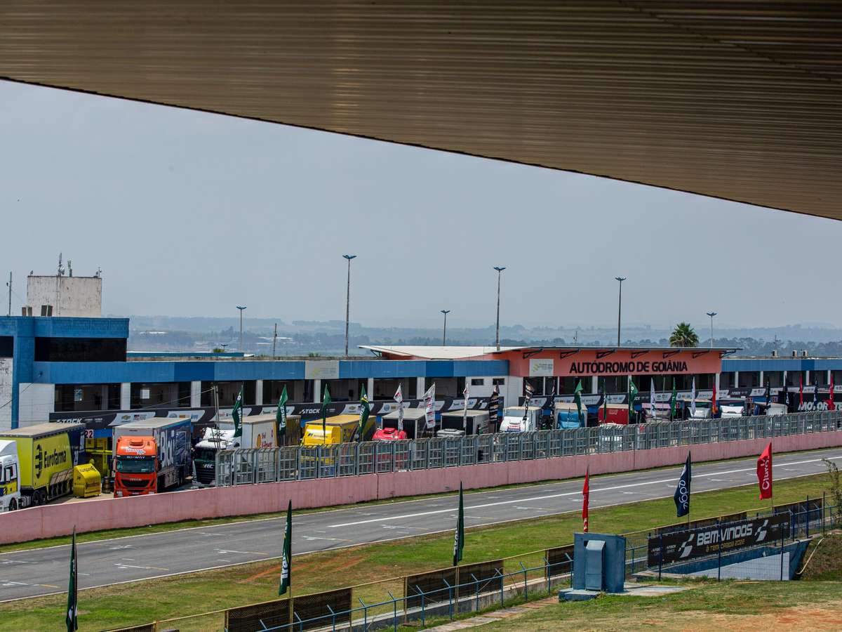 Stock Car fará 70ª corrida em Goiânia em 2022