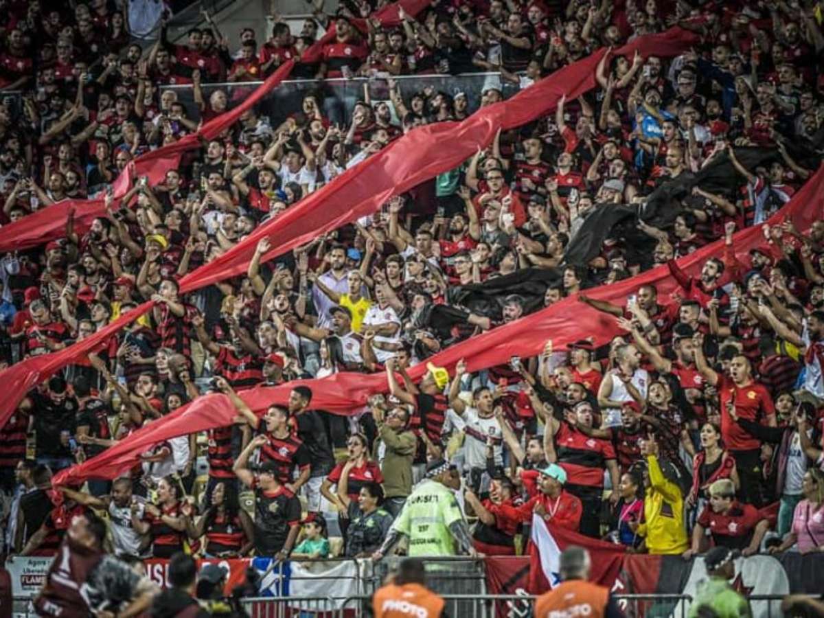 Compre o seu ingresso para o jogo Flamengo x Santos em Brasília