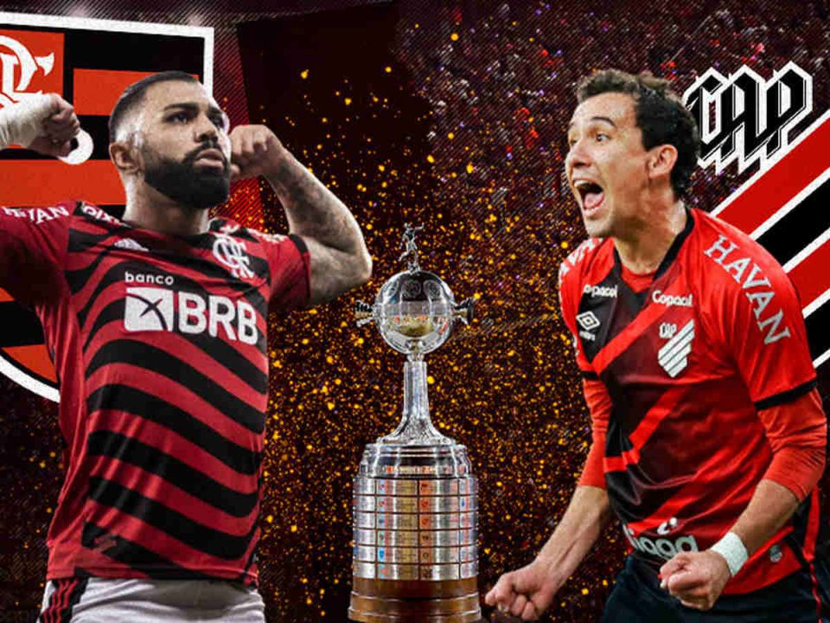 O Encontro dos Campeões: Athletico-PR x Flamengo em Confronto