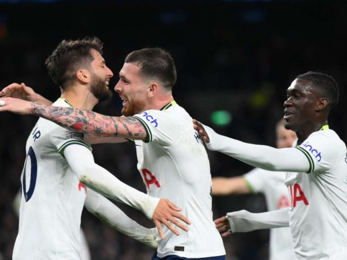 TNT Sports BR on X: TORCEDORES, CALMA! 😅 O Tottenham não tem motivo pra  tanta apreensão (ou tem?). Champions League é OUTRA HISTÓRIA 😎  #CasaDaChampions É amanhã, a partir das 16h45, no @