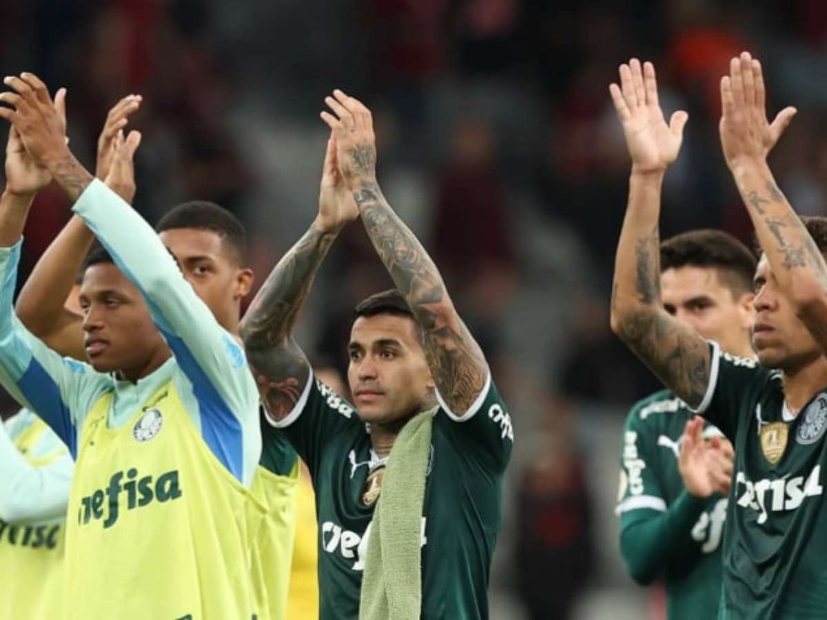 Veja o que o Palmeiras precisa para ser campeão do Brasileirão