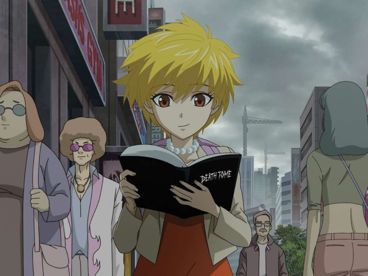 Death Note Dublado Episódio 09 Online - Animes Online