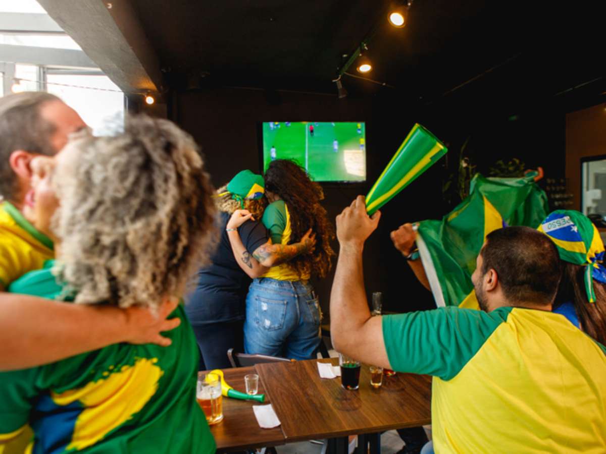 Jogos da Seleção Brasileira na Copa do Mundo 2022 - Onde Assistir?