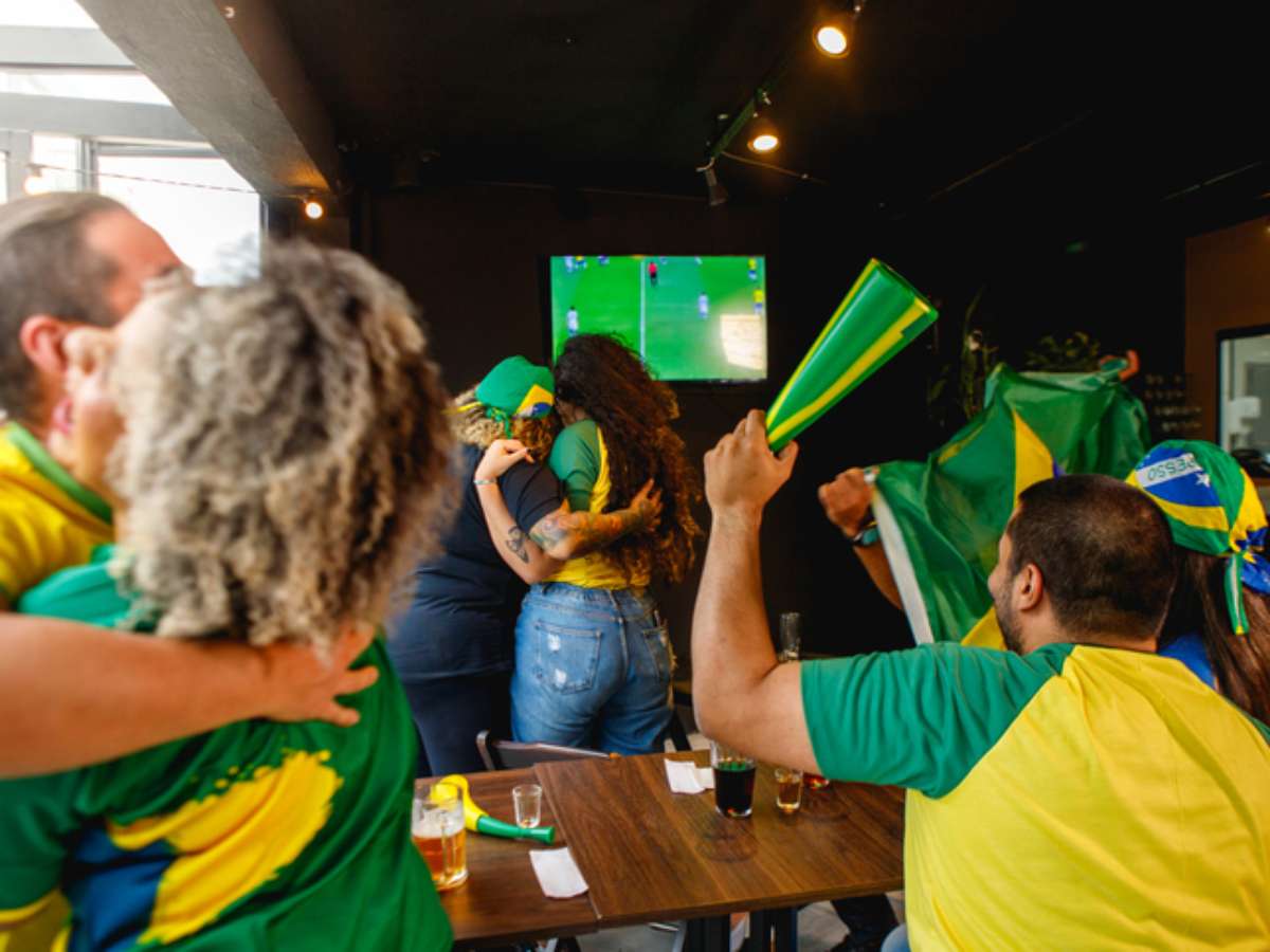 Onde assistir os jogos do Brasil na Copa do Mundo em Recife - Use Bidoo