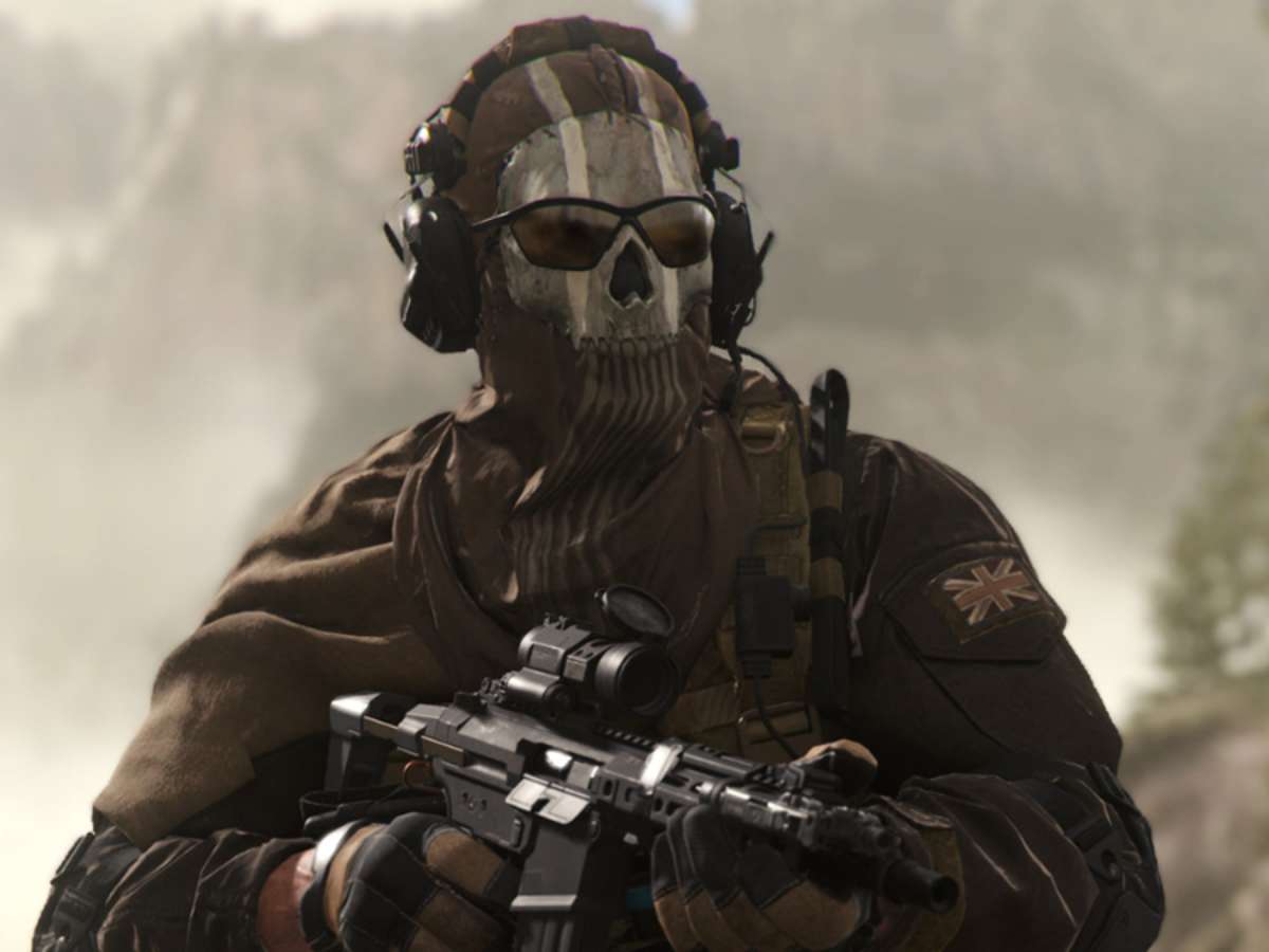 Quem é Ghost em Call of Duty?