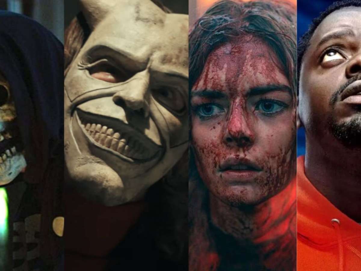 10 filmes de terror para assistir no Halloween