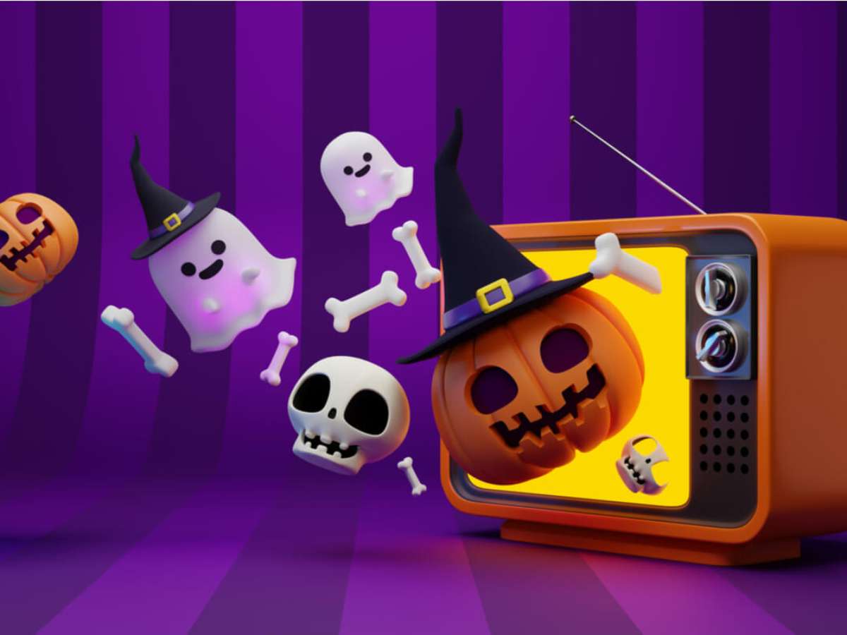 4 filmes infantis de Halloween no streaming para ver com as crianças! -  Pátio Hype