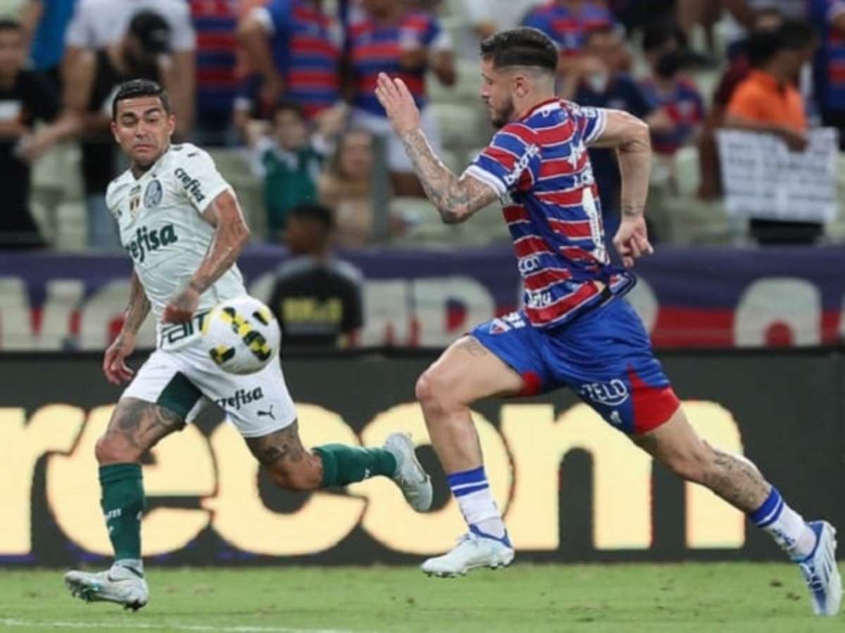 Palmeiras x Fortaleza: onde assistir ao vivo o jogo pelo Brasileirão