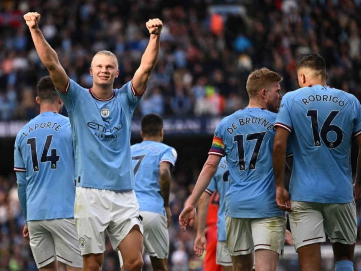 Estrela Vermelha x Manchester City: onde assistir ao vivo, horário e  prováveis escalações do jogo pela Champions League - Lance!