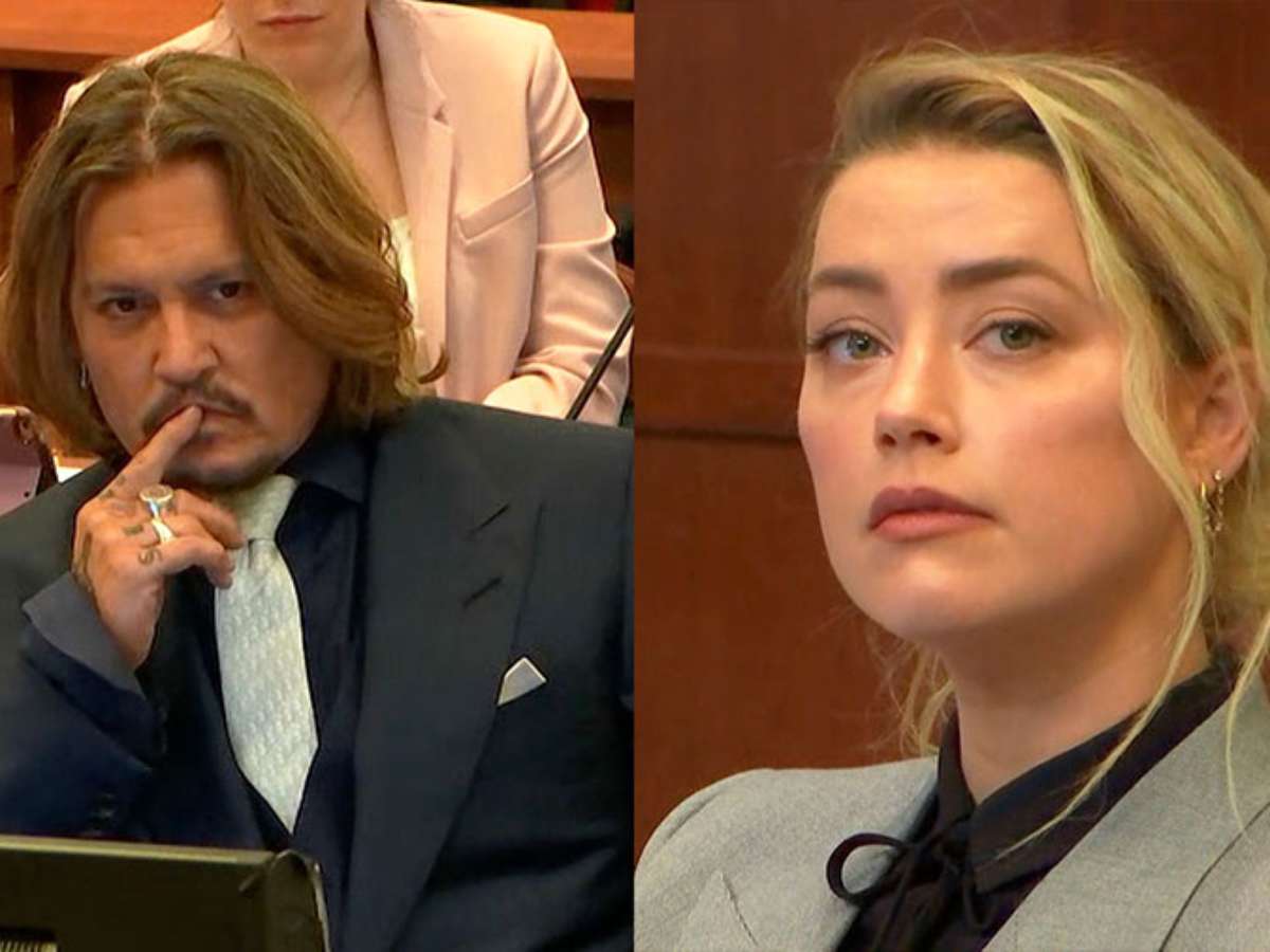 Ela não vai desistir! Amber Heard contrata novos advogados para revogar  decisão contra Johnny Depp - CinePOP