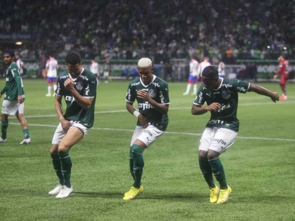 Palmeiras pode contar com retorno de Dudu ao Brasileirão para manter vivo  sonho de título - Esportes - R7 Lance