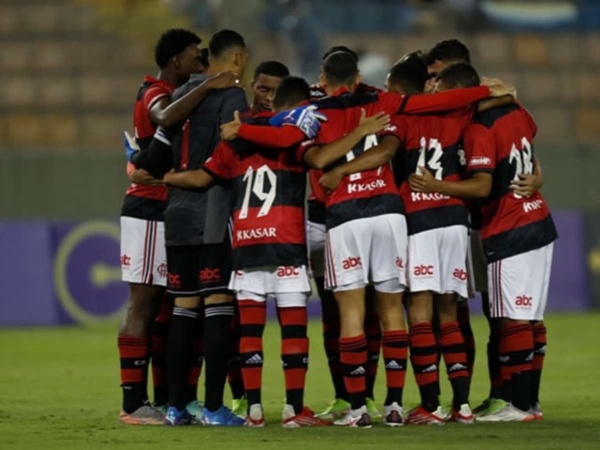 Grupo do Flamengo na Copinha 2023: times, jogos, datas e horários