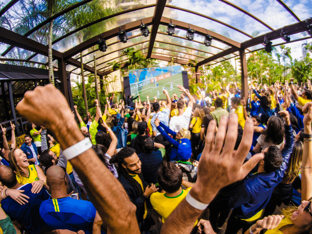 Copa do Mundo em casa: Monte sua mesa para receber a galera