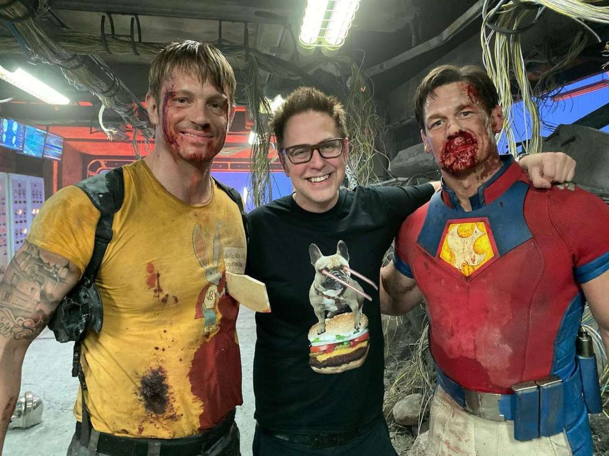 Catástrofe Nas Bilheterias: 'Besouro Azul' Deixa CEO Da WBD E James Gunn à  Beira Do Abismo Na DC!