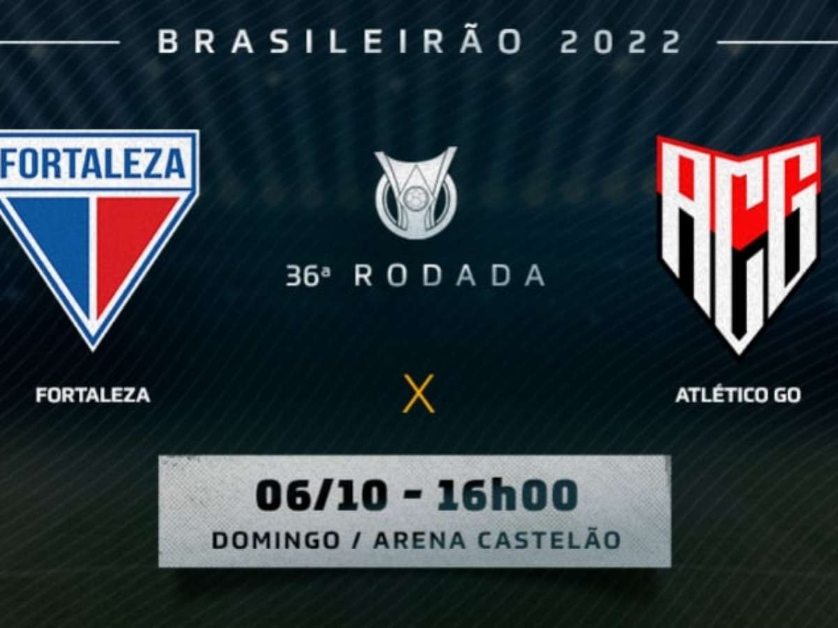 Fortaleza x Atlético-GO: onde assistir, prováveis times e desfalques no  duelo do Brasileirão