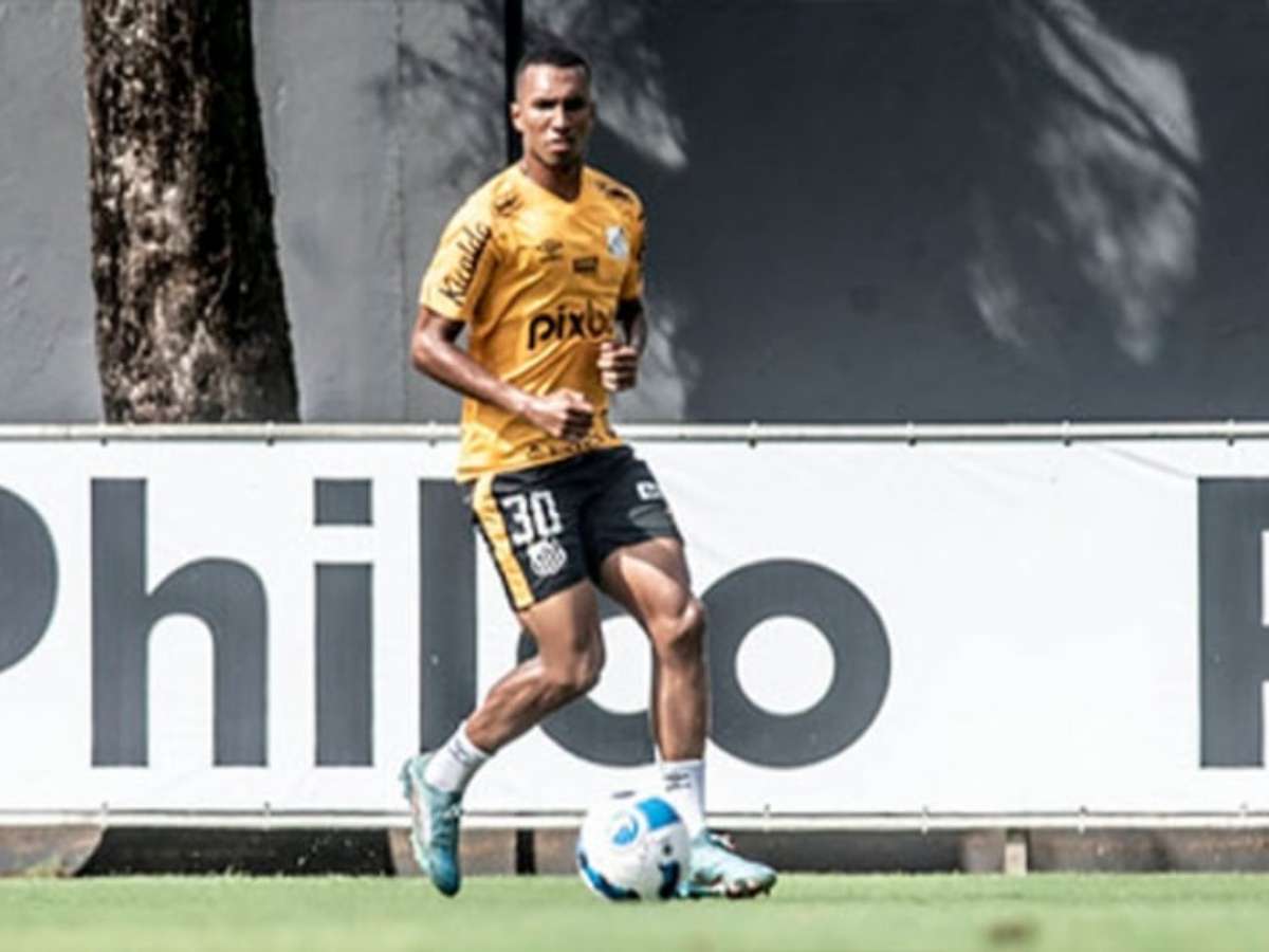 Notas e atuações: Lucas Braga é destaque no empate do Santos contra o Sport  - Diário do Peixe