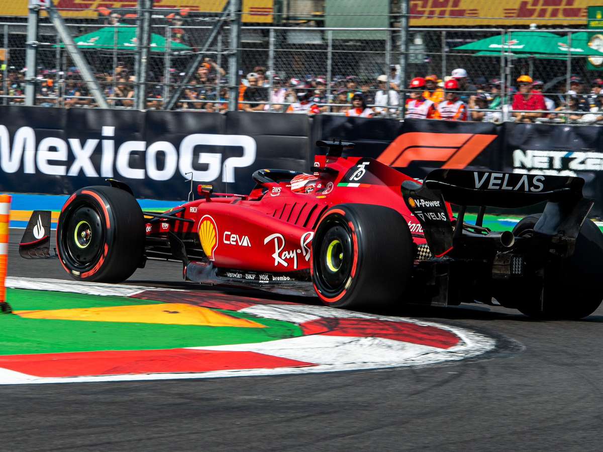 Ferrari apresenta carro para temporada de 2023 com ambição de