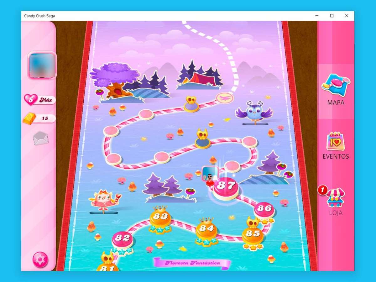 Quem instalar o Windows 10 vai ganhar de brinde o jogo Candy Crush Saga -  Giz Brasil