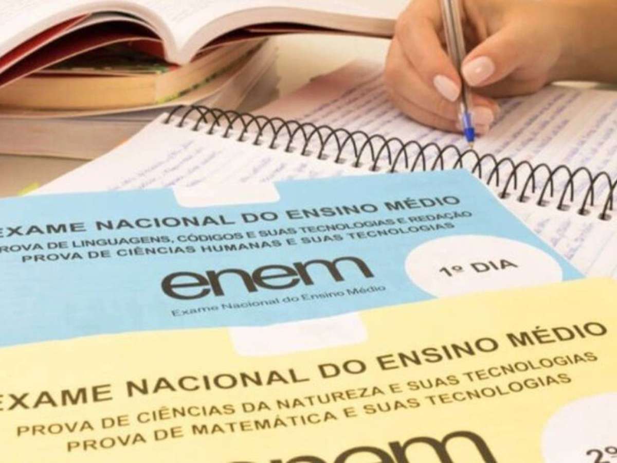 teste e prova - Enem