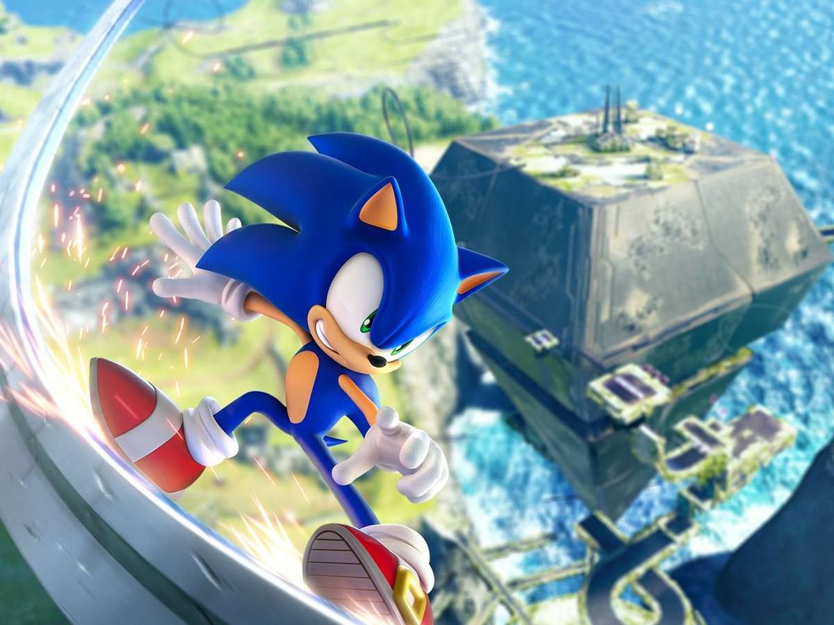 Sonic Frontiers é a revolução de que a franquia precisava