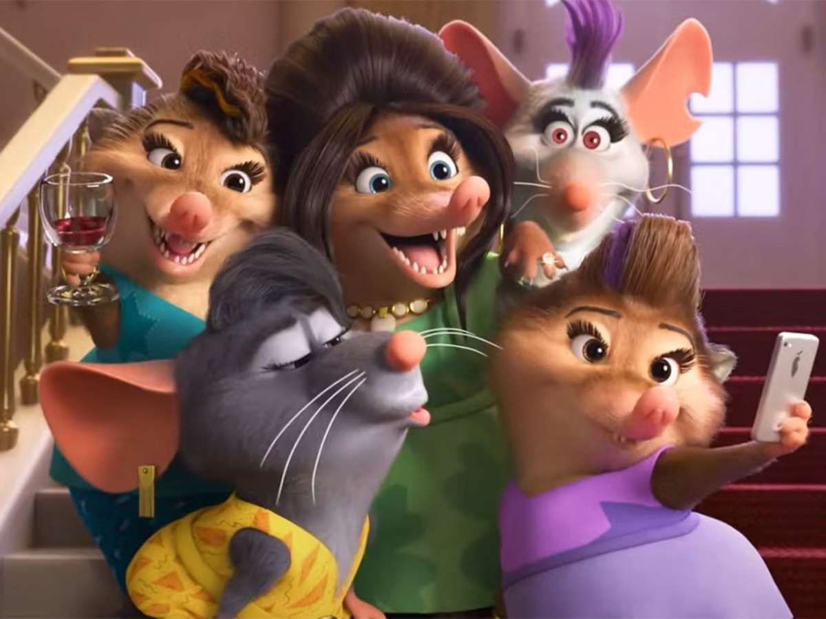 Séries entre Estrelas.: Zootopia - Conheça Os Personagens Do Filme