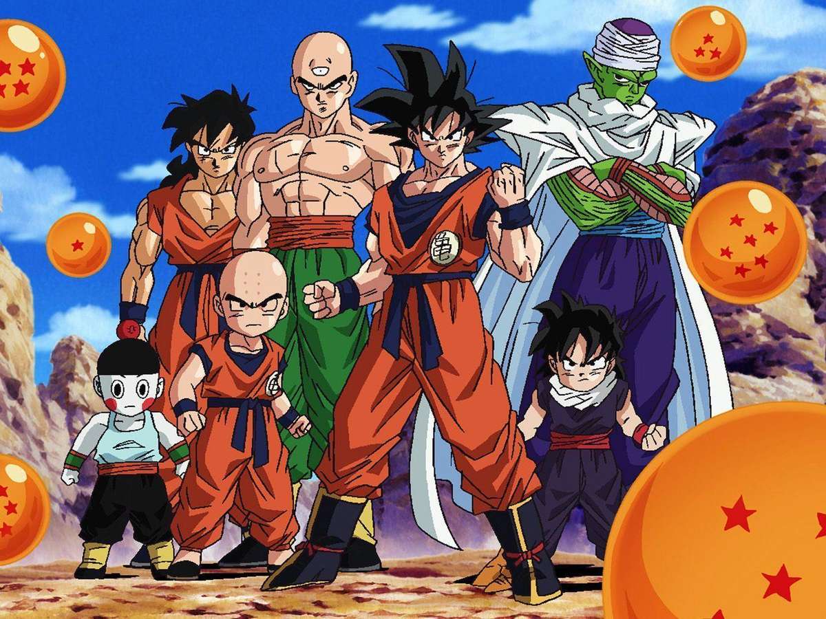 Dragon Ball Universo Z ( Grupo Oficial)